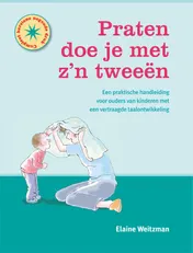 Omslag van Praten doe je met zijn tweeën