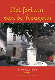 Omslag van Het fortuin van de Rougons