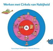 Omslag van Werken met Cirkels van Nabijheid