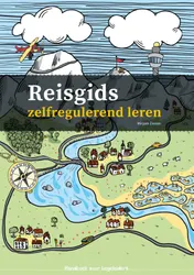 Omslag van Reisgids zelfregulerend leren