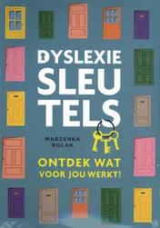 Omslag van DyslexieSleutels Werkboek (set van 5)