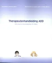 Omslag van Therapeutenhandleiding ADD