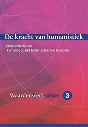 Omslag van De kracht van humanistiek