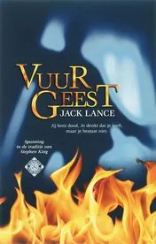 Omslag van Vuurgeest