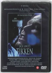 Omslag van Tikken