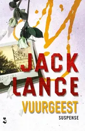 Omslag van Vuurgeest