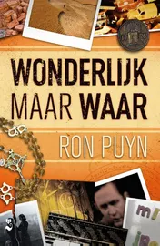 Omslag van Wonderlijk maar waar