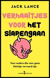Omslag van Verhaaltjes voor het Slapengaan
