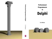 Omslag van Professioneel programmeren in Delphi