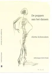 Omslag van De poppen aan het dansen