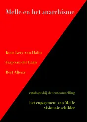 Omslag van Melle en het anarchisme