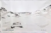 Omslag van verdrongen landschap