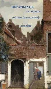 Omslag van Het straatje van Vermeer