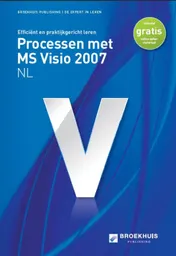 Omslag van Processen in MS Visio NL