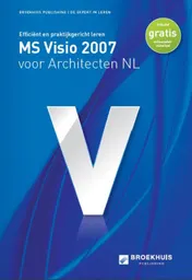 Omslag van MS Visio voor Architecten