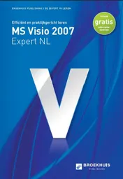 Omslag van MS Visio voor de Expert