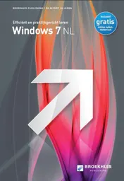 Omslag van MS Windows 7 NL