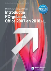 Omslag van Introductie PC gebruik Office 2007 en 2010 NL