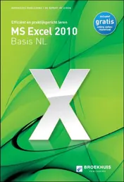 Omslag van Excel 2010 Basis NL