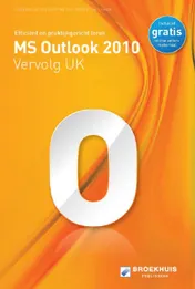 Omslag van Outlook 2010 UK