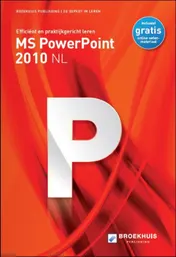 Omslag van PowerPoint 2010 nl