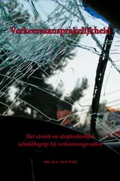 Omslag van Verkeersaansprakelijkheid