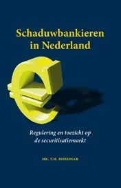 Omslag van Schaduwbankieren in Nederland
