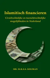 Omslag van Islamitisch financieren