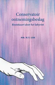 Omslag van Conservatoir ontnemingsbeslag
