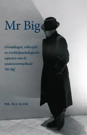 Omslag van Mr. Big