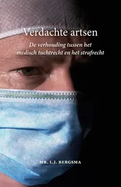 Omslag van Verdachte artsen