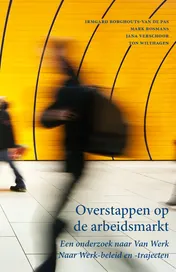 Omslag van Overstappen op de arbeidsmarkt