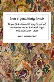 Omslag van Een eigenzinnig fonds