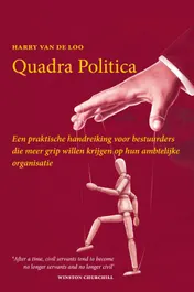 Omslag van Quadra Politica