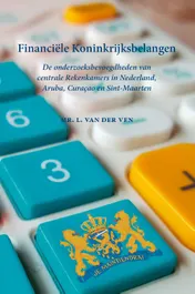 Omslag van Financiële Koninkrijksbelangen