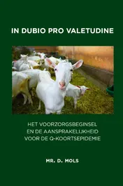 Omslag van In dubio pro valetudine