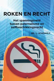 Omslag van Roken en recht