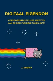 Omslag van Digitaal eigendom
