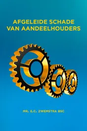 Omslag van Afgeleide schade van aandeelhouders