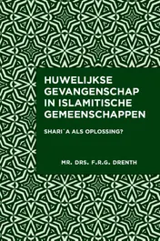 Omslag van Huwelijkse gevangenschap in islamitische gemeenschappen