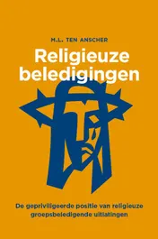 Omslag van Religieuze beledigingen