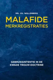 Omslag van Malafide merkregistraties