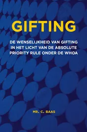 Omslag van Gifting