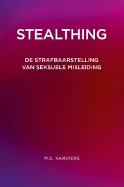 Omslag van Stealthing