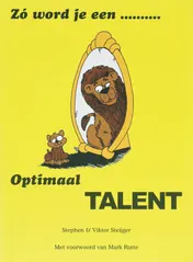 Omslag van Zo word je een ...Optimaal Talent