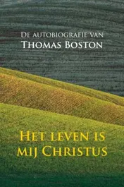 Omslag van Het leven is mij Christus
