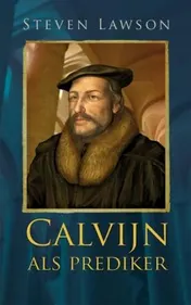 Omslag van Calvijn als prediker