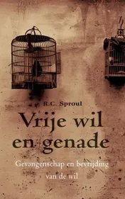 Omslag van Vrije wil en genade