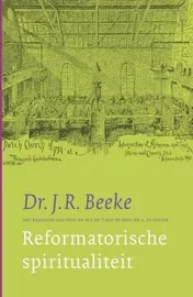Omslag van Reformatorische spiritualiteit