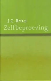 Omslag van Zelfbeproeving